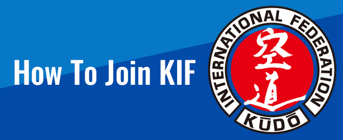 How To Join KIF